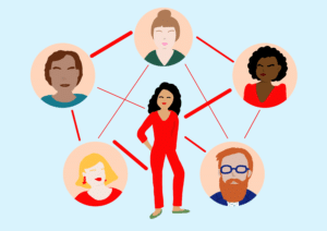 créer un reseau professionnel solide cover