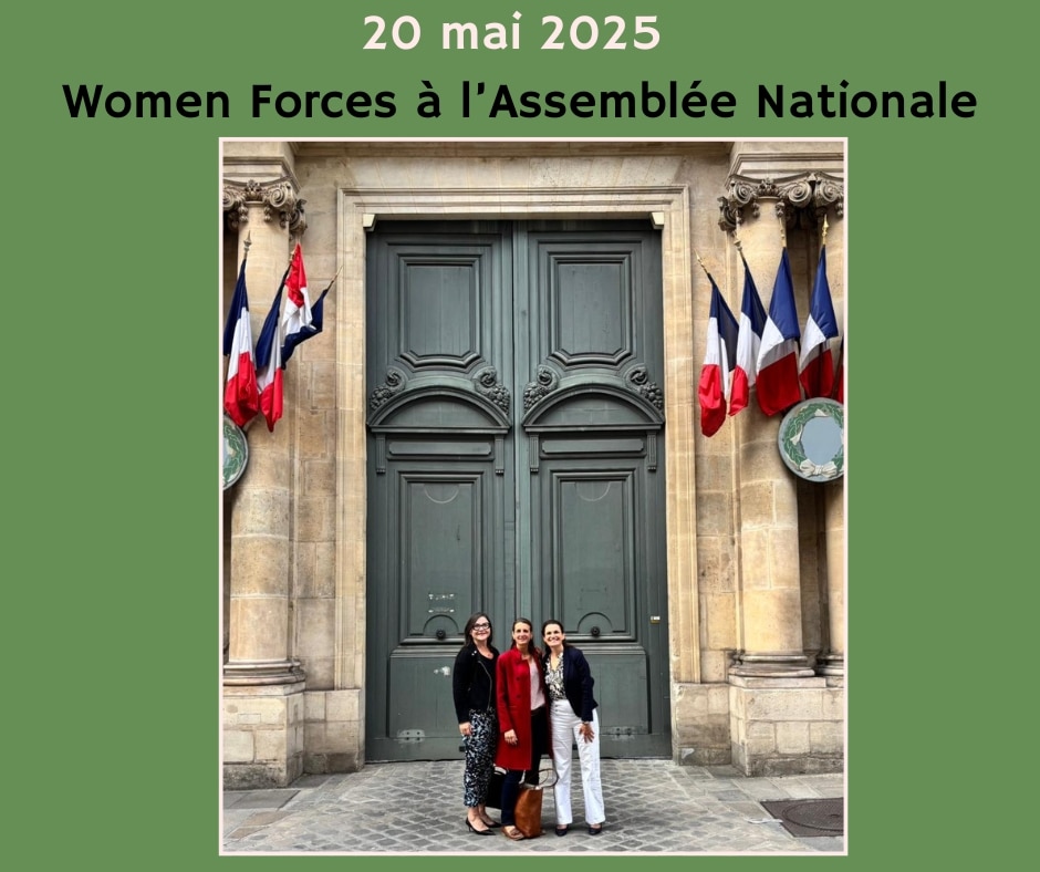 women forces devant assemblée nationale